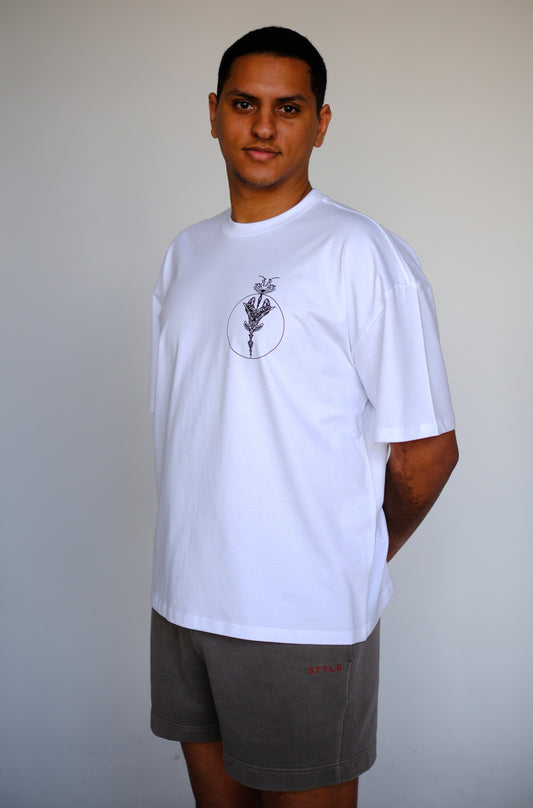 Unisex Oversized Tee