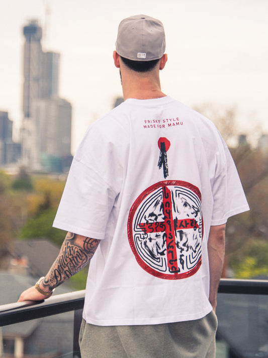 Unisex Oversized Tee