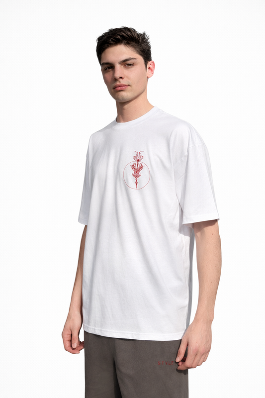Unisex Oversized Tee