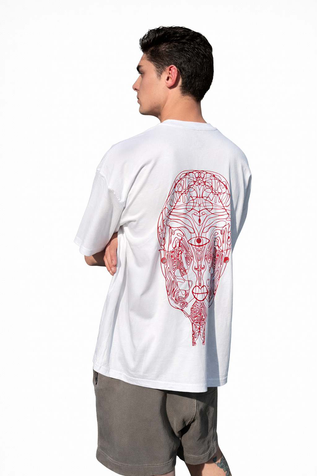Unisex Oversized Tee