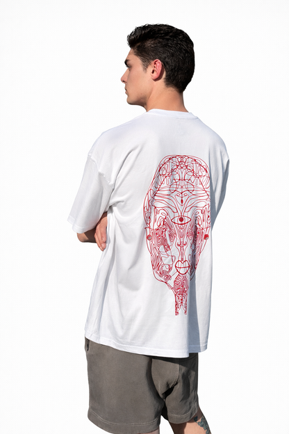 Unisex Oversized Tee
