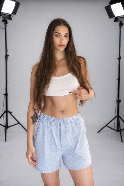 Unisex Boxer Shorts