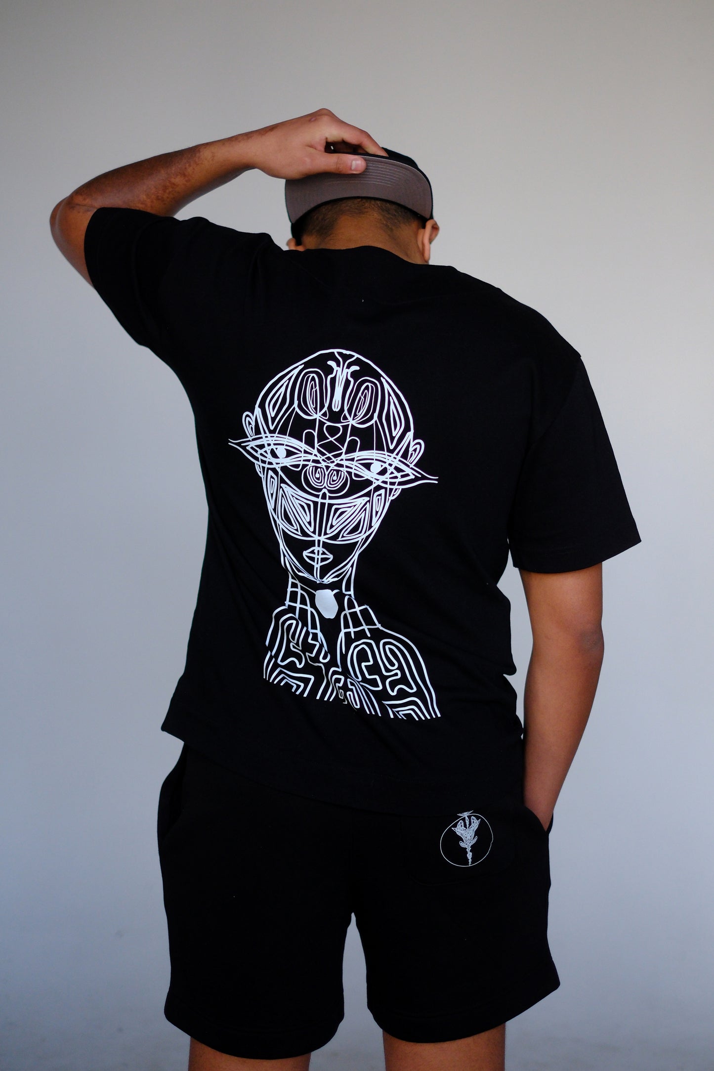 Unisex Oversized Tee