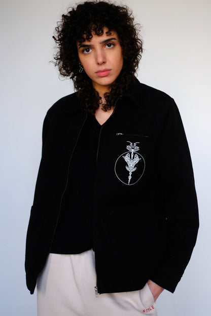 Unisex heavy jacket