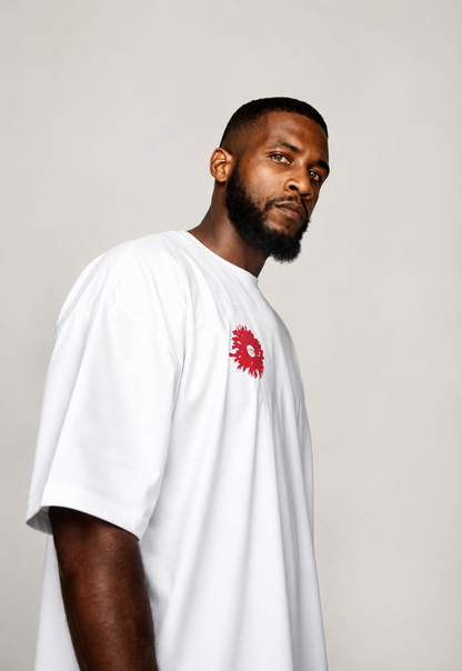 Custom Unisex Oversized Tee