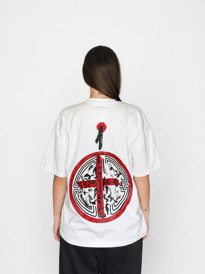 Unisex Oversized Tee