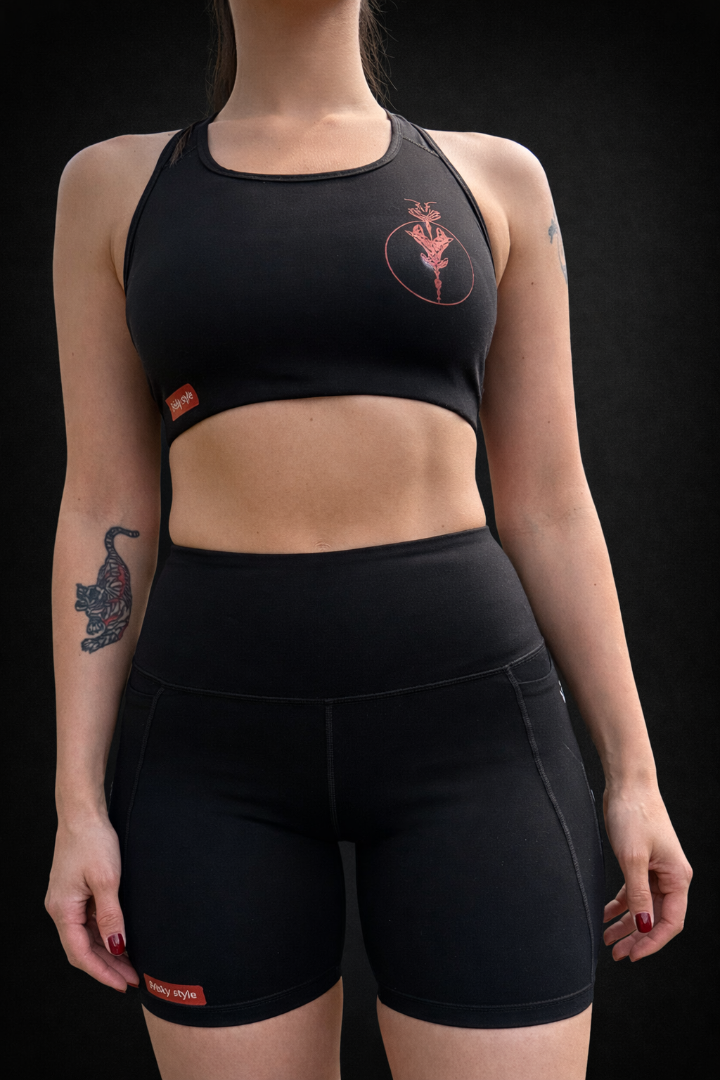 Women's Bike Shorts