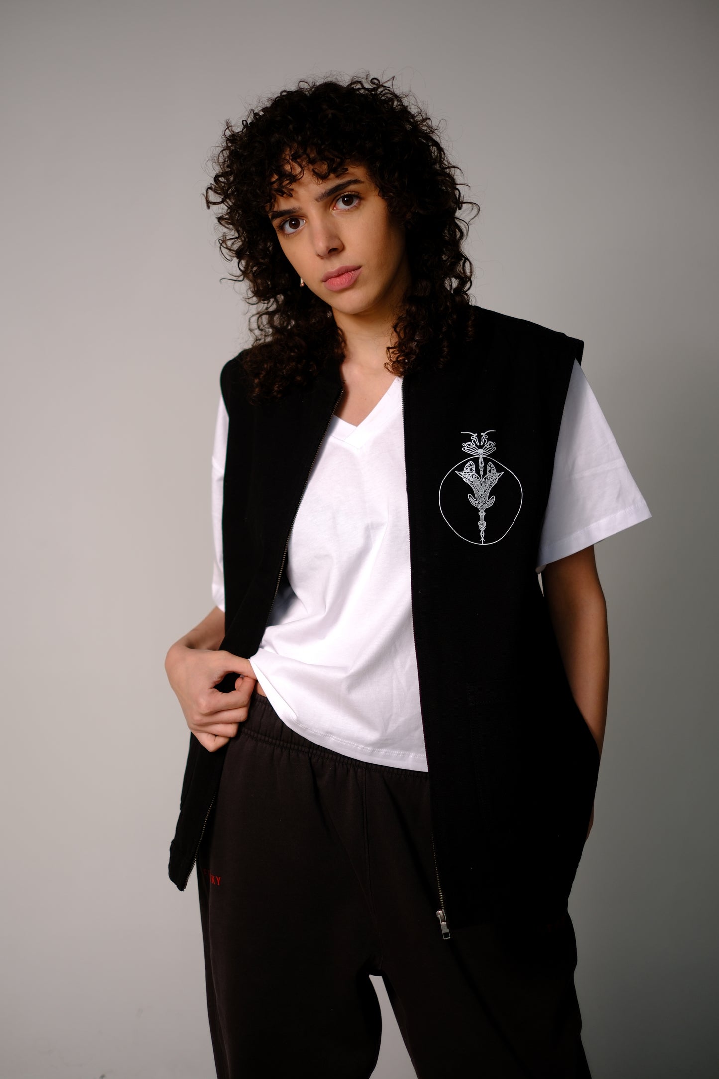 Unisex Heavy Vest