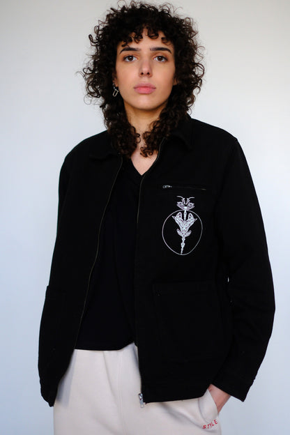 Unisex heavy jacket
