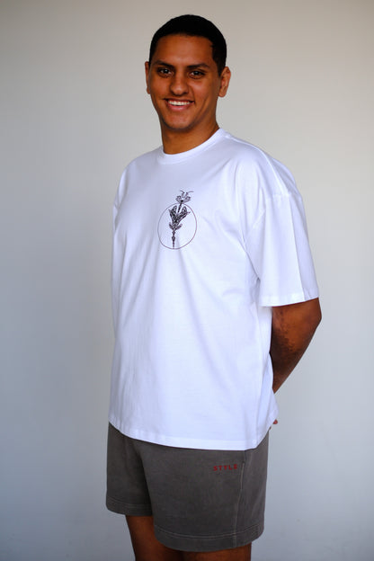 Unisex Oversized Tee