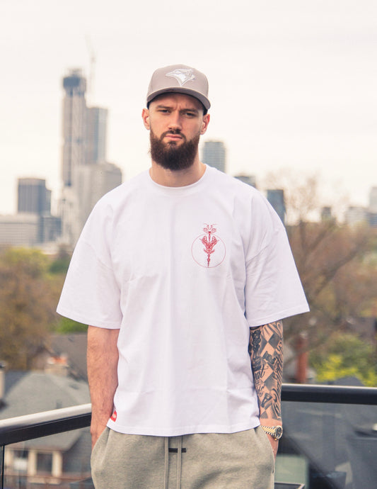 Unisex Oversized Tee