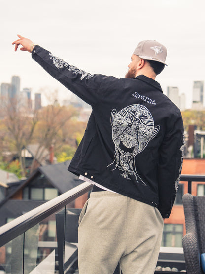 Unisex heavy Jacket