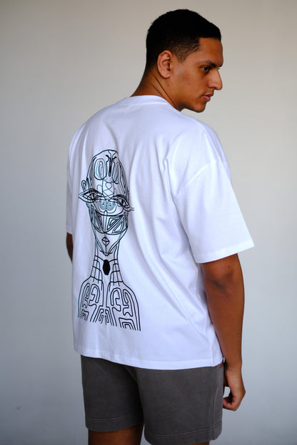 Unisex Oversized Tee