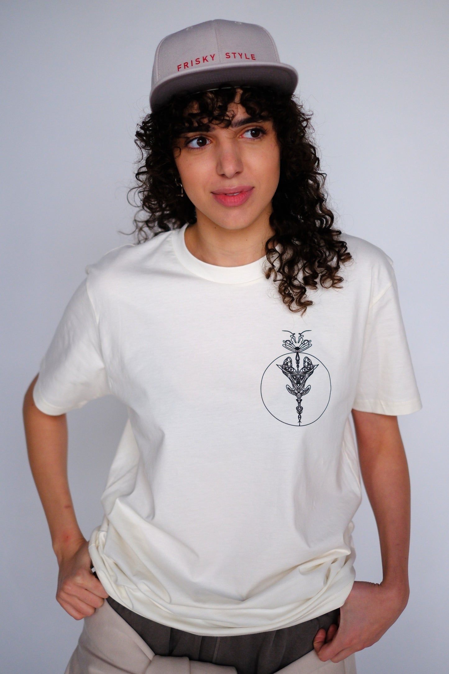 Unisex  Organic Tee