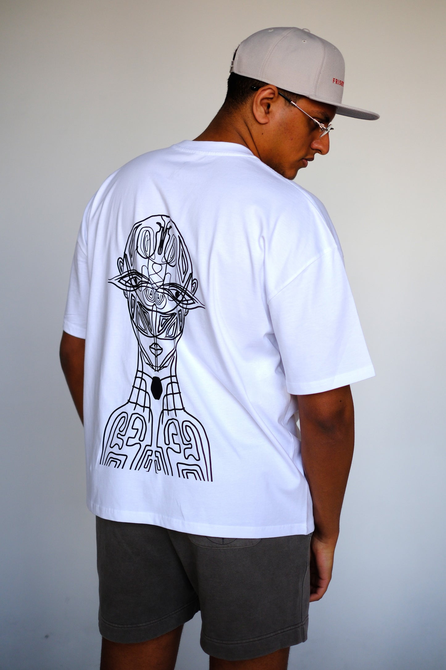 Unisex Oversized Tee