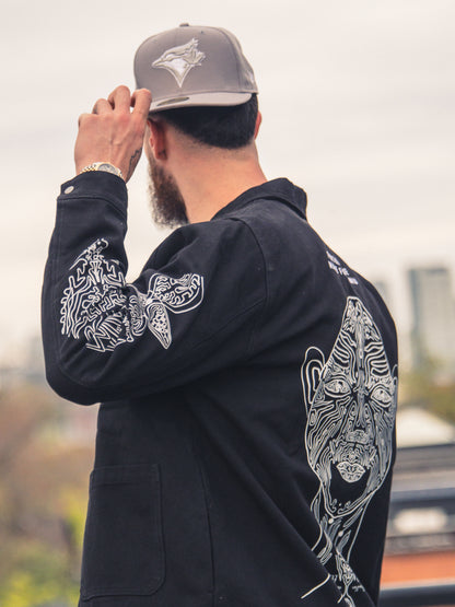 Unisex heavy Jacket