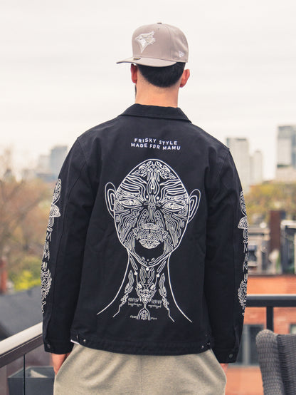 Unisex heavy Jacket