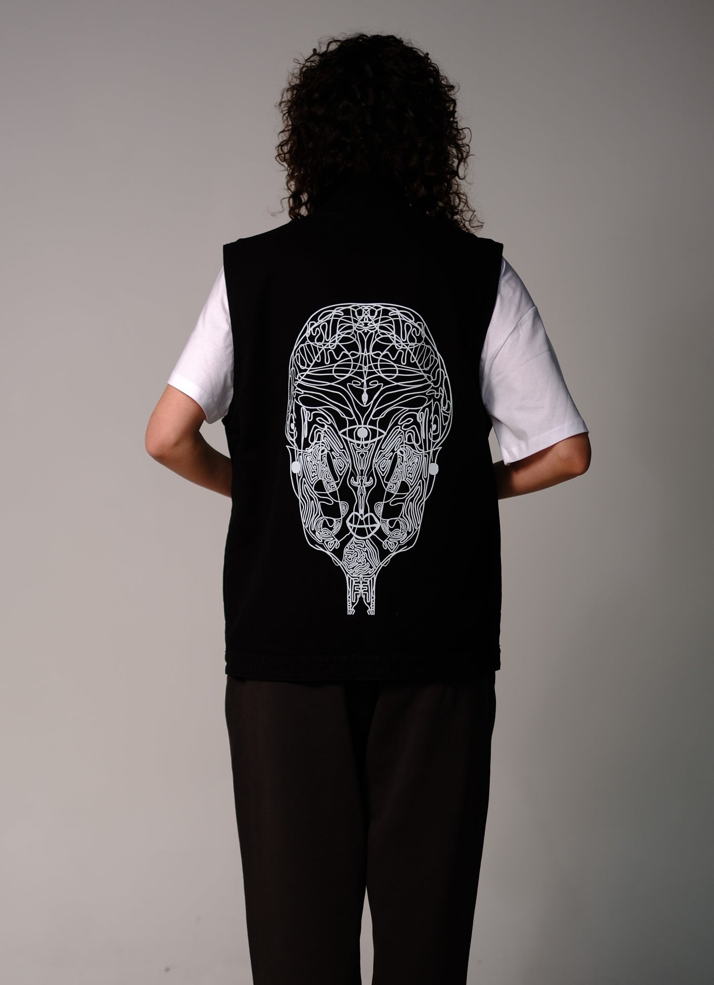 Unisex Heavy Vest