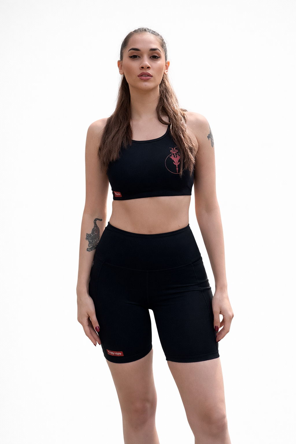 Women's Bike Shorts