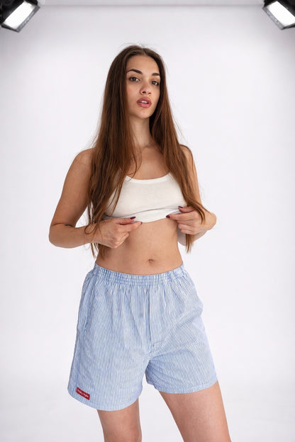 Unisex Boxer Shorts