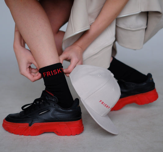 Frisky  Socks (2 Pairs)