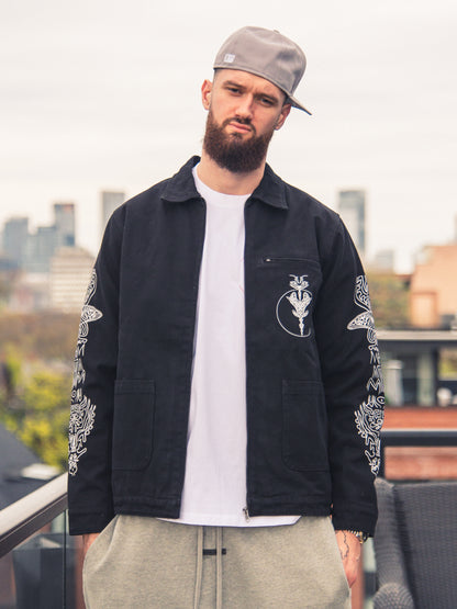 Unisex heavy Jacket