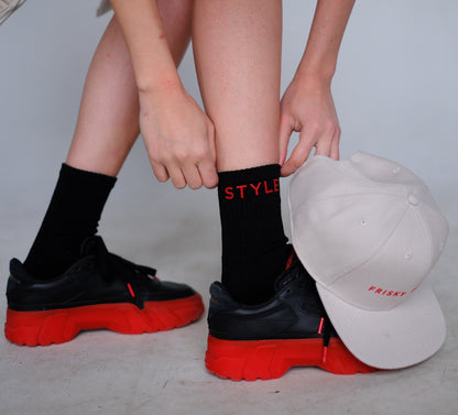 Frisky  Socks (2 Pairs)