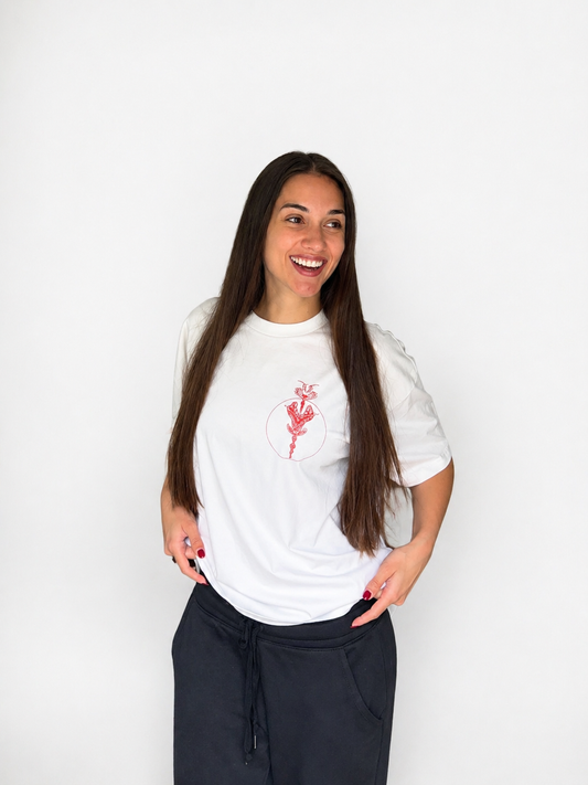 Unisex Oversized Tee