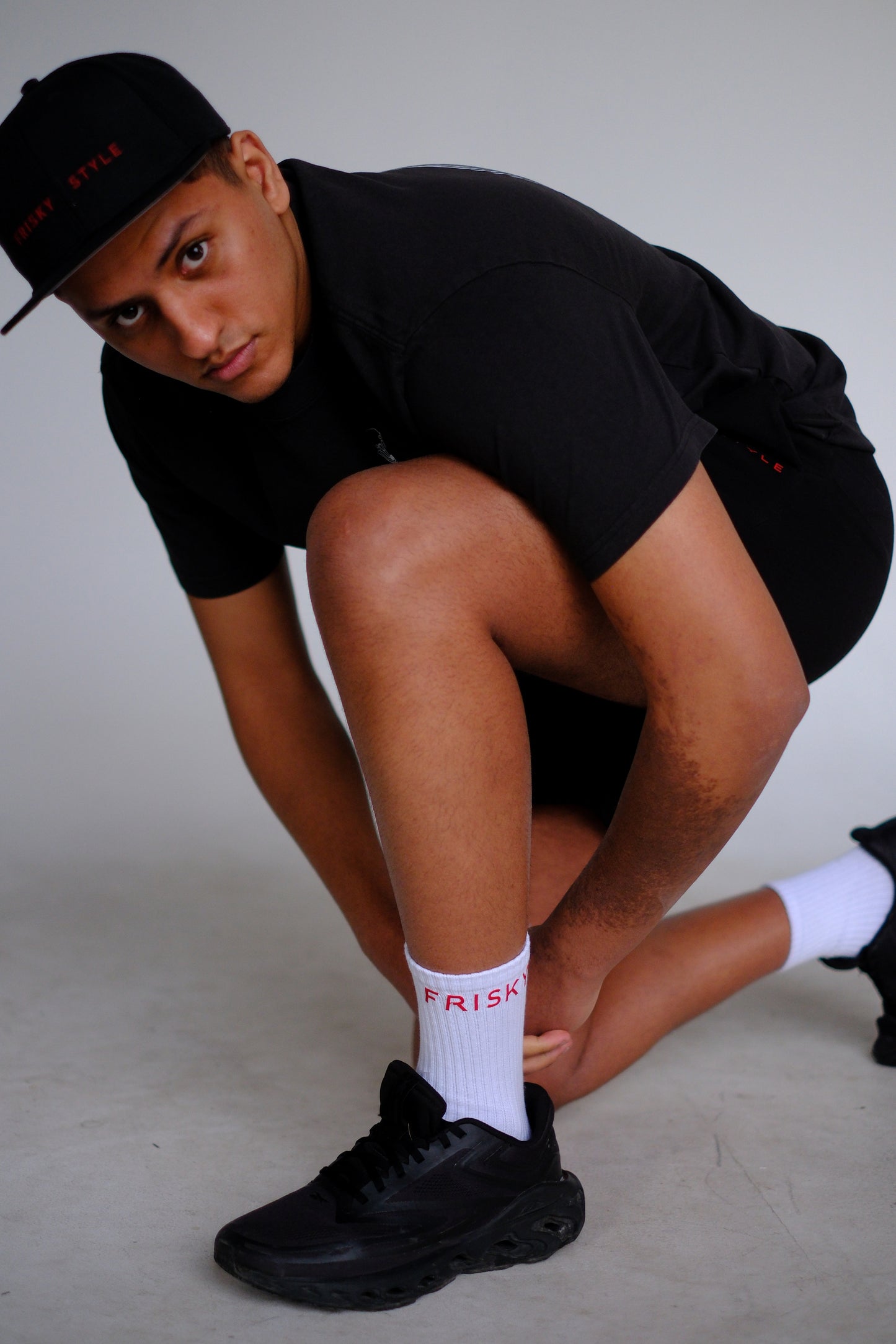 Frisky  Socks (2 Pairs)