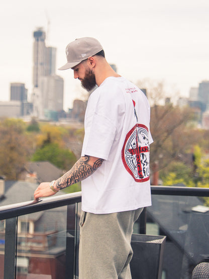Unisex Oversized Tee