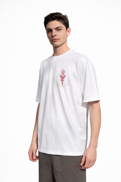 Unisex Oversized Tee