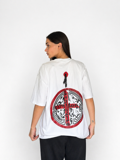 Unisex Oversized Tee